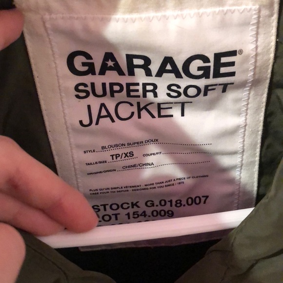 Jacket - Picture 3 of 3